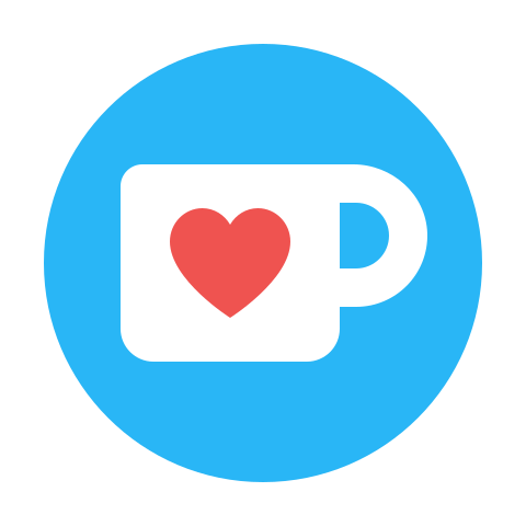 Ko-fi Logo
