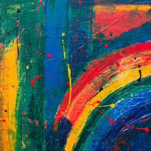 Diversified absolutism, oil canvas