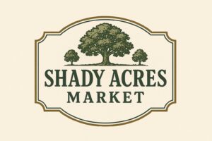 shady Acres Marke5 Logo