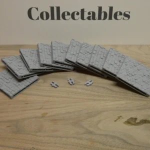 openlock 3 inch tile cobblestone stl