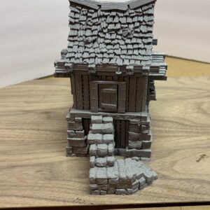 3d printed blacksmith shop