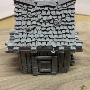 3d printed blacksmith shop