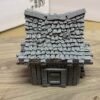 3d printed blacksmith shop