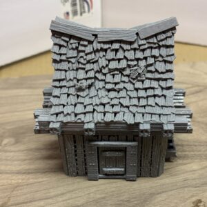 3d printed blacksmith shop