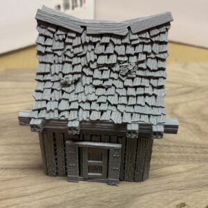 3d printed blacksmith shop