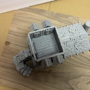 3d printed blacksmith shop