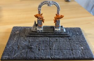 hand crafter archway