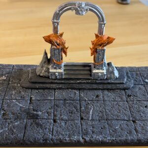 hand crafter archway