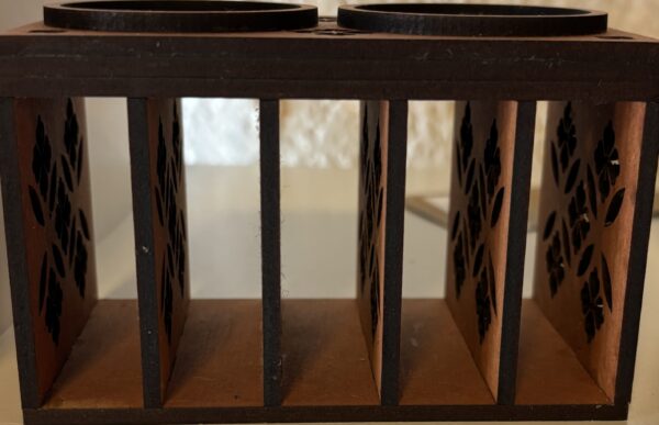 double tealight