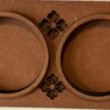 double tealight
