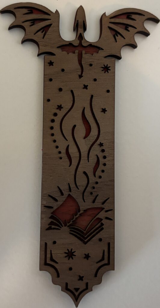 badger booknook