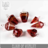 elixir of vitality (handmade)