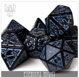 eternal night dice