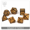 kingdom of avarice dice
