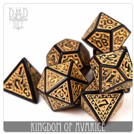 kingdom of avarice dice