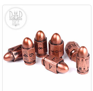 pocket full of shells dice