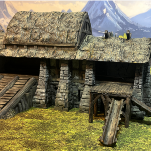 elven sawmill building only