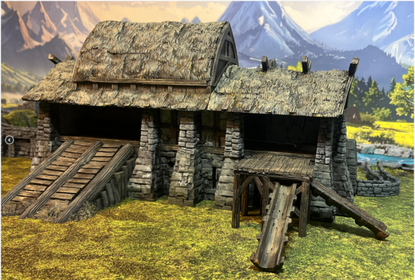 elven sawmill building only