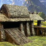 elven sawmill building only