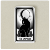 the empress tarot card sticker