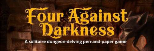 four against darkness
