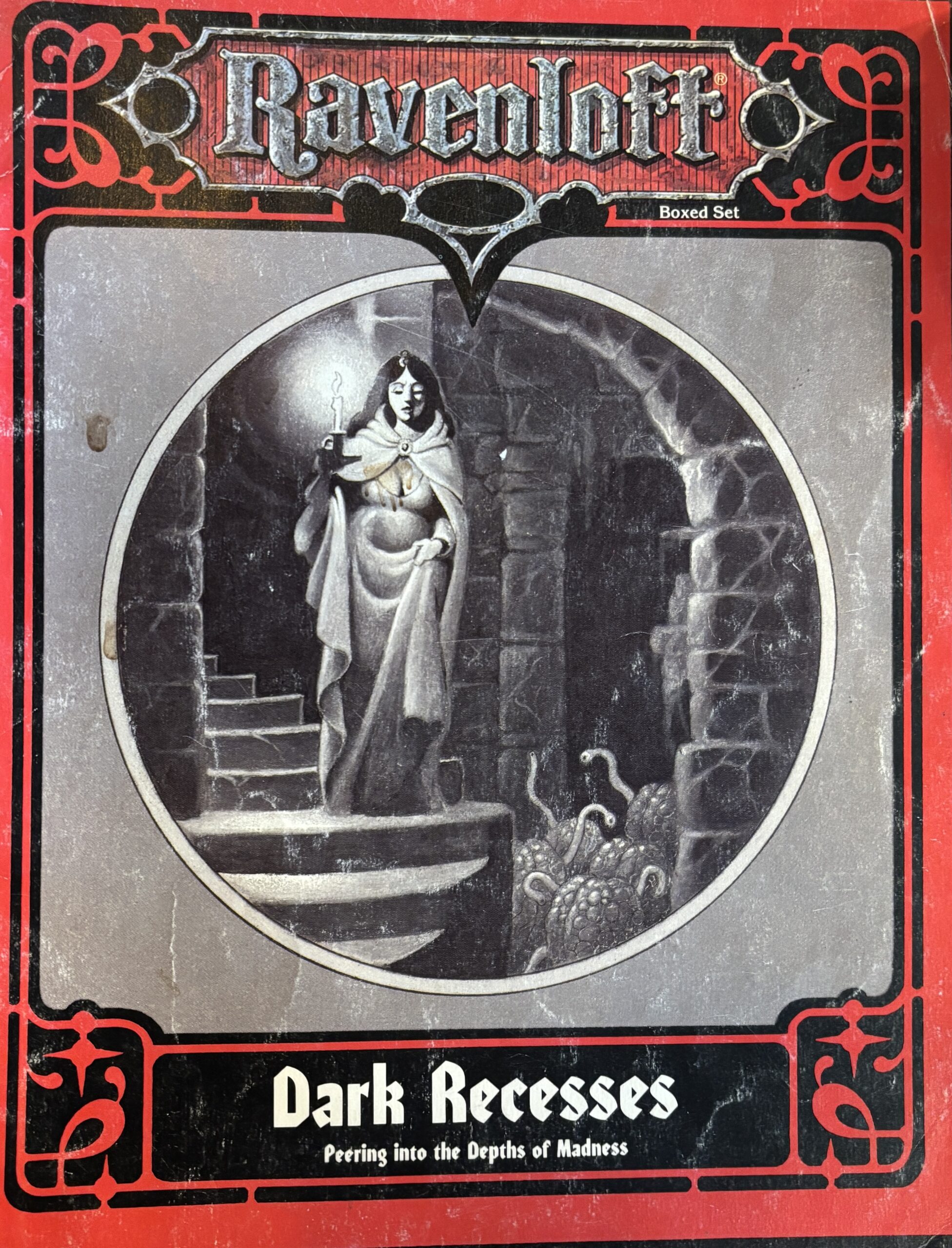 Dungeons & Dragons: Ravenloft Forbidden Lore Advanced Lot - Image 7