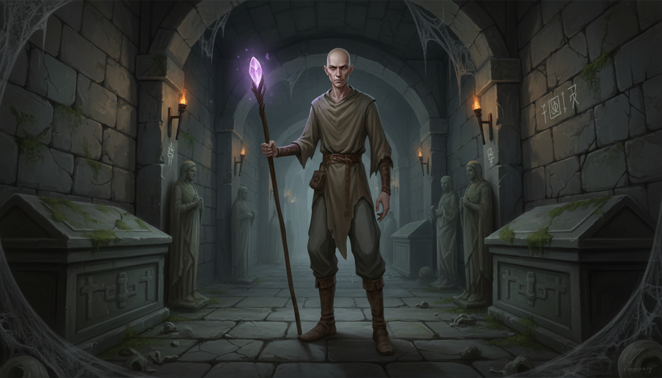 wizard in four against darkness 4