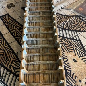 Barge - Square Nosed - Magnetic