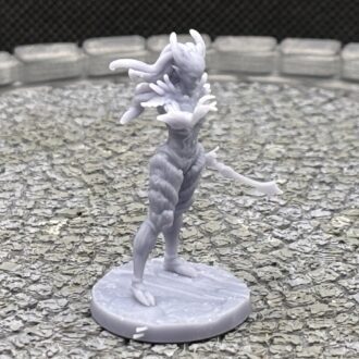Dryad Caster 32mm